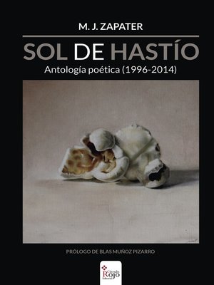 cover image of Sol de hastío (TAPA DURA)